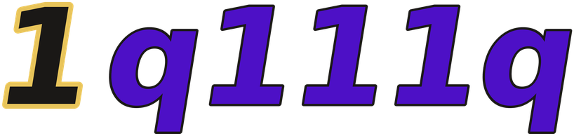 1q111q logo